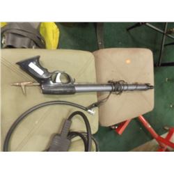 HARPOON GUN - HAS BOLT