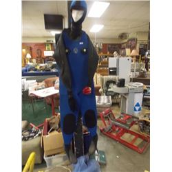 WET SUIT - WHITES WATER WEAR  - WITH BAG