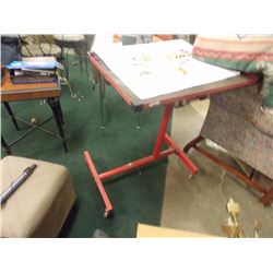 ALL TRADE ROLLING WORK TABLE