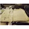 Image 2 : LARGE BOOK OF NEWSPAPERS - FROM DUNCAN 1950