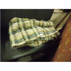 WOOL BLANKETS - 2
