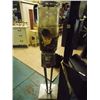 Image 1 : VINAGE TALKING CANDY MACHINE - ON STAND