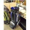 Image 2 : GOLF BAG AND CLUBS