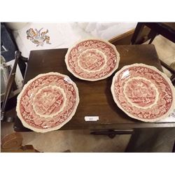 COLLECTOR PLATES - 3 TTL