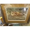 Image 1 : FRAMED LIMITED EDITION - STICKS & STONES - YOUNG COUGARS - A CASEY - GALLERY ESTIMATE $725