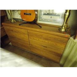 6 DRAWER DRESSER