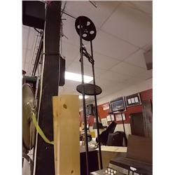 SHELF WITH LIGHT - 3 TIER