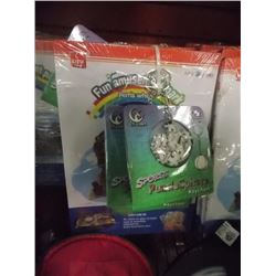 LOT OF NEW ASSORTED 3-D PUZZLES - FERRIS WHEEL X 2, & SPHERE X 2