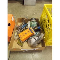 BOX MISC HARDWARE ETC