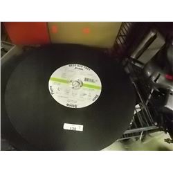 STIHL 14" CUTTING DISKS - NEW