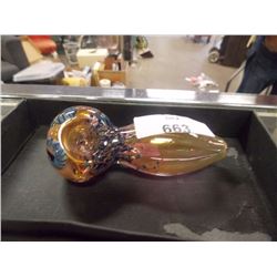 NEW ART GLASS PIPE