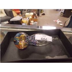 NEW ART GLASS PIPE