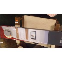 LOW PROFILE LL11-BE WALL MOUNT