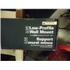Image 2 : LOW PROFILE LL11-BE WALL MOUNT