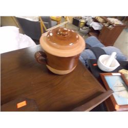 BEAN POT