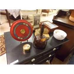 LOTOF COLLECTABLES - MORTOR & PISTOL PICTURE FRAMES AND MORE