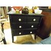 Image 1 : END TABLE- 4 DRAWER