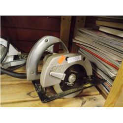 MINI CIRCULAR SAWS WITH BLADE