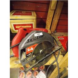 SKIL SAW - 2.4HP