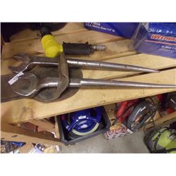 HEAVY STEEL WITH BELT HANGERS - 2 TTL