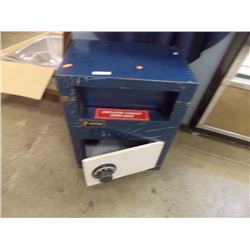 ROTEC DROP SAFE WITH COMBINATION