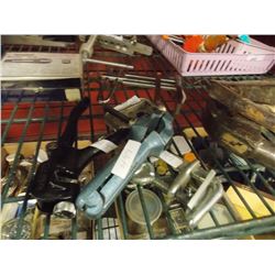 CORNER CLAMPS - 3 TTL