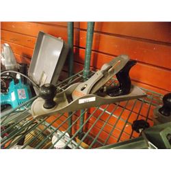 RETRO WOOD PLANE - STANLEY