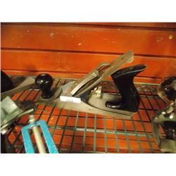 RETRO WOOD PLANE - STANLEY