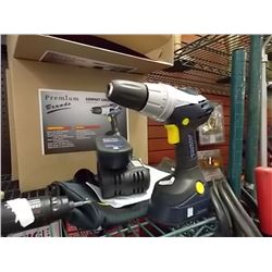 NEW DRILL - 14.4 VOLT - DRILL - 2 BATTERIES & CHARGER