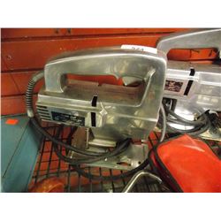 RETRO CUSTOM CRAFT JIG SAW