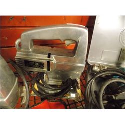 RETRO CUSTOM CRAFT JIG SAW