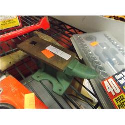 MINITURE JEWELER'S ANVIL