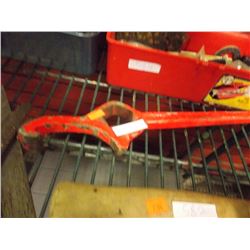 VINTAGE PRYBAR /WRENCH?