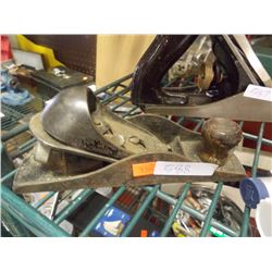 VINTAGE WOOD PLANE - STANLEY