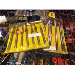 SET OF DRILL BITS - 2 TTL