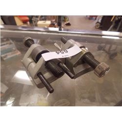 MACHINIST CLAMPS - 2 TTL