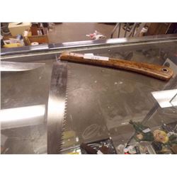 WOOD HAND SAW - 5" BLADE