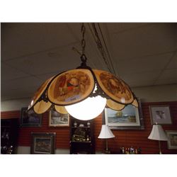 VINTAGE HANGING LIGHT