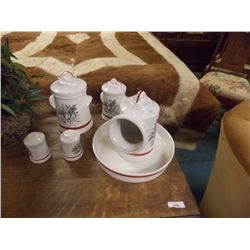 ROYAL WINTON  - 6 PC SET