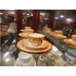 LOT OF HALMARKED AND STAMPED ENGLISH CHINA