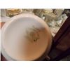 Image 3 : LARGE LOT OF BONE CHINA "PLANT TUSCAN CHINA - MADE IN ENGLAND" - 26PC TTL - ESTIMATE REPLACEMENT $10