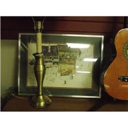 PICTURE - SKETCHING BUILDINGS