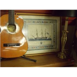 PICTURE - SHIPS AND FLAGS