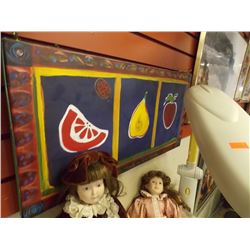 PICTURE - STILL LIFE - FRUIT