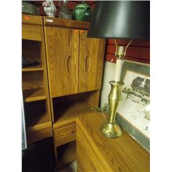 SIDE CABINET - 2 DOOR - 1 DRAWER