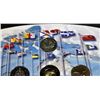 Image 2 : 2001 Canada Carded Coin Set With Collectors Medallion