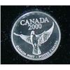 Image 6 : The Official Millennium Keepsake - Stamp & Medallion Collection