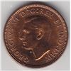 Image 2 : 1940 Canada ICCS Graded Small One Cent Penny Coin - MS-64, RB