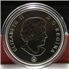 Image 2 : 2007 Canada 25-Cent Coin - Ruby-throated Hummingbird - By RCM