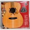 Image 1 : 2009 Canada 50-Cent Triangular Coin - Six String Nation Guitar